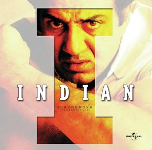 Indian (2001) Album Art