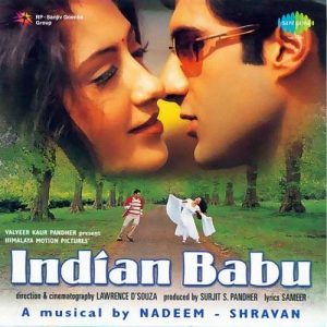 Indian Babu (2002) Album Art