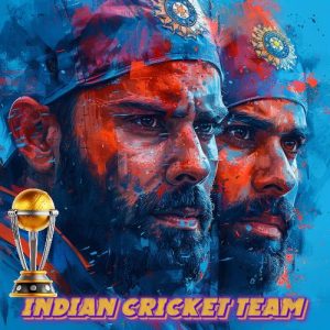 Indian Cricket Team Fan Songs Bharat Army