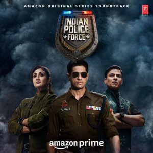 Indian Police Force (2024) Album Art