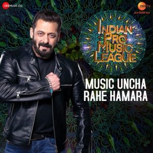 Indian Pro Music League Anthem (2020) Album Art