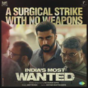 India’s Most Wanted (2019) Album Art