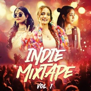 Indie MixTAPE Vol. 1 (2023) Album Art