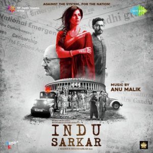 Indu Sarkar (2017) Album Art