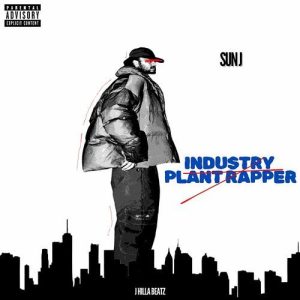Industry Plant Rapper (2025) Album Art