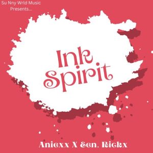 Ink Spirit (2020) Album Art
