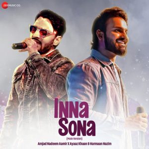 Inna Sona – Male Version (2024) Album Art