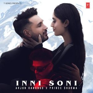 Inni Soni (2024) Album Art