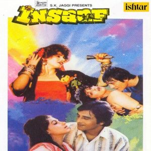 Insaaf (1987) Album Art