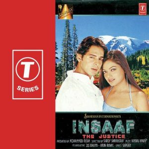 Insaaf – The Justise (2003) Album Art