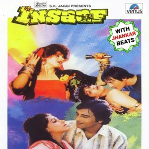 Insaaf – With Jhankar Beats (1987) Album Art