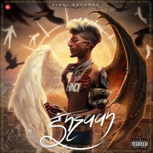 Insaan (2022) Album Art