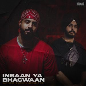 Insaan Ya Bhagwaan (2023) Album Art