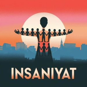 Insaniyat (2024) Album Art