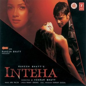 Inteha (2003) Album Art