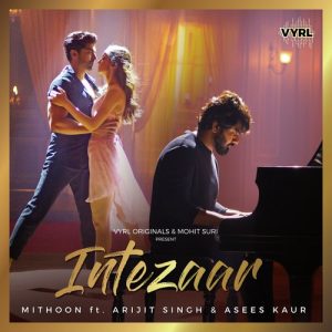 Intezaar (2019) Album Art