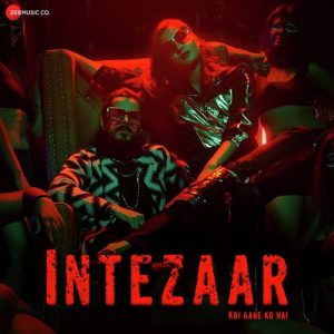 Intezaar – Koi Aane Ko hai (2021) Album Art