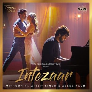 Intezaar (Trending Version) (2025) Album Art