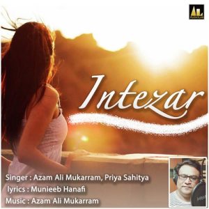 Intezar (2023) Album Art