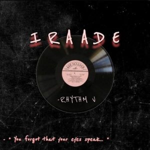 Iraade (2022) Album Art