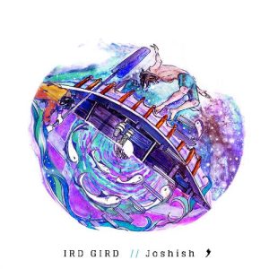 Ird Gird (2017) Album Art