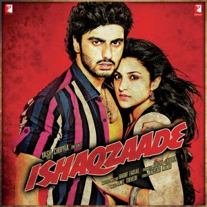 Ishaqzaade (2012) Album Art