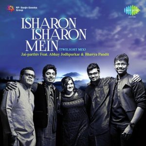 Isharon Isharon Mein (2015) Album Art