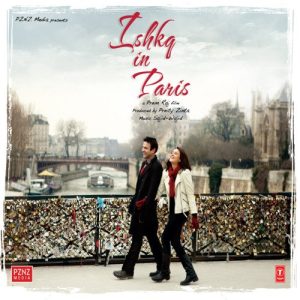 Ishkq In Paris (2012) Album Art
