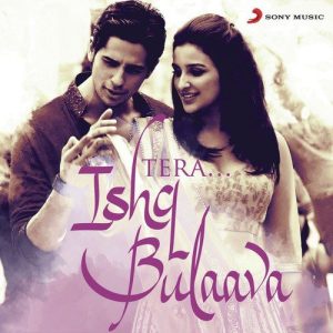 Ishq Bulaava (2014) Album Art
