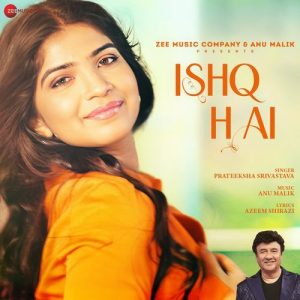 Ishq Hai (2024) Album Art