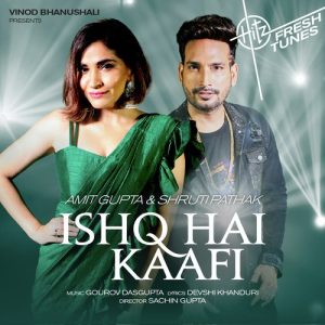 Ishq Hai Kaafi (2022) Album Art