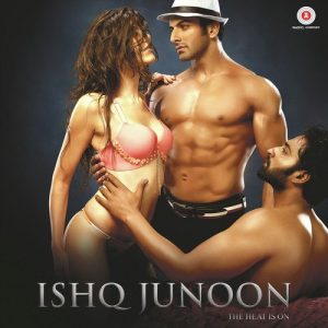 Ishq Junoon (2016) Album Art