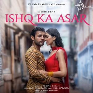 Ishq Ka Asar (2023) Album Art
