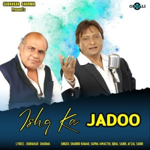 Ishq Ka Jadoo (2024) Album Art