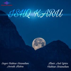 Ishq Karu (2023) Album Art