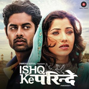 Ishq Ke Parindey (2015) Album Art