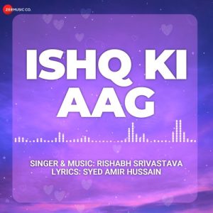 Ishq Ki Aag (2023) Album Art