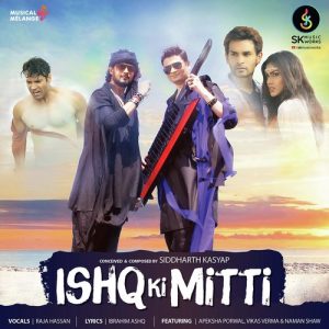 Ishq Ki Mitti (2022) Album Art