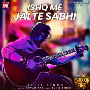 Ishq Me Jalte Sabhi (2025) Album Art