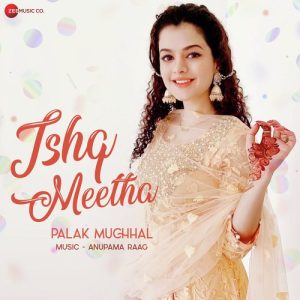 Ishq Meetha (2020) Album Art