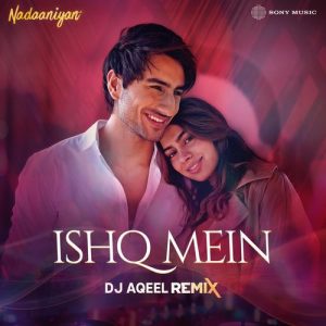 Ishq Mein (DJ Aqeel Remix) (2025) Album Art