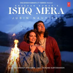 Ishq Mera (Feat. Esha Gupta) (2025) Album Art