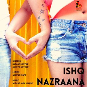Ishq Nazraana (2020) Album Art