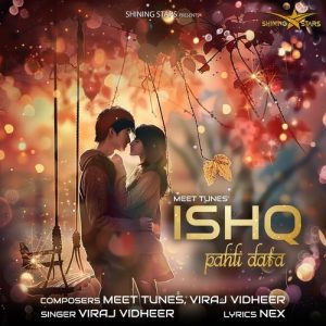 Ishq Pehli Dafa (2024) Album Art