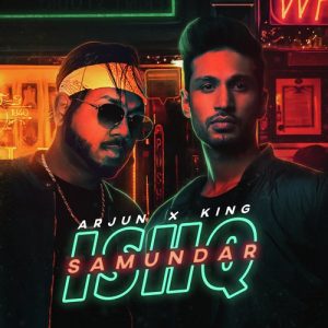 Ishq Samundar (2021) Album Art