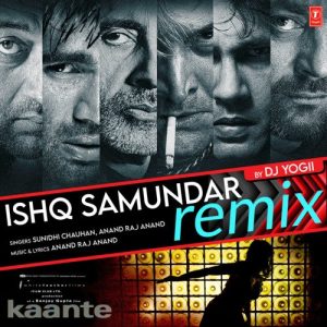 Ishq Samundar Remix (2022) Album Art