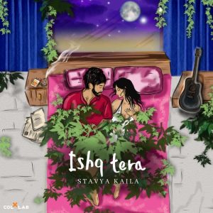 Ishq Tera (2023) Album Art