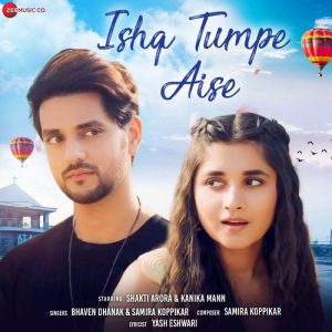 Ishq Tumpe Aise (2021) Album Art