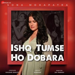 Ishq Tumse Ho Dobara (2023) Album Art