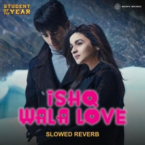 Ishq Wala Love (Slowed Reverb) (2024) Album Art